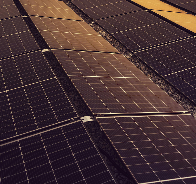 Solar Panel Installation
